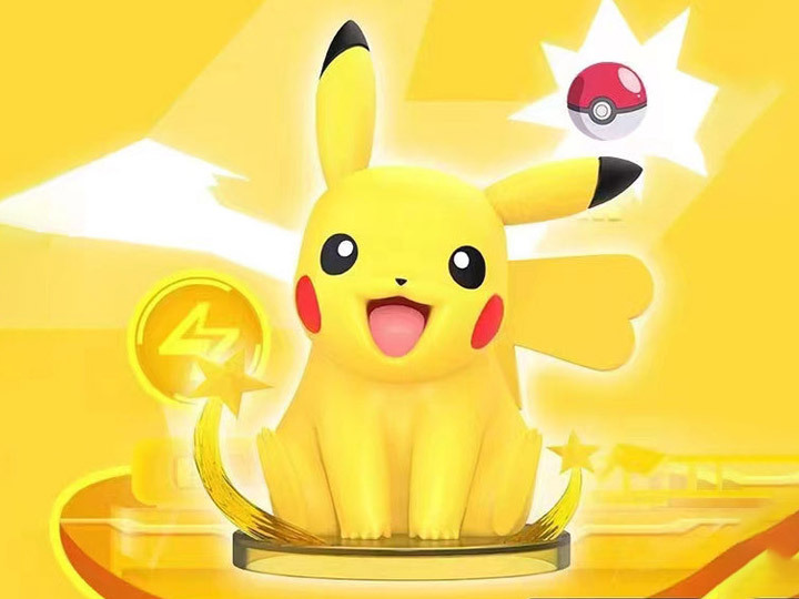 You Pick! Funism Pokémon Mini Figure – China Exclusive – Bulbasaur, Eevee, Pikachu & More!