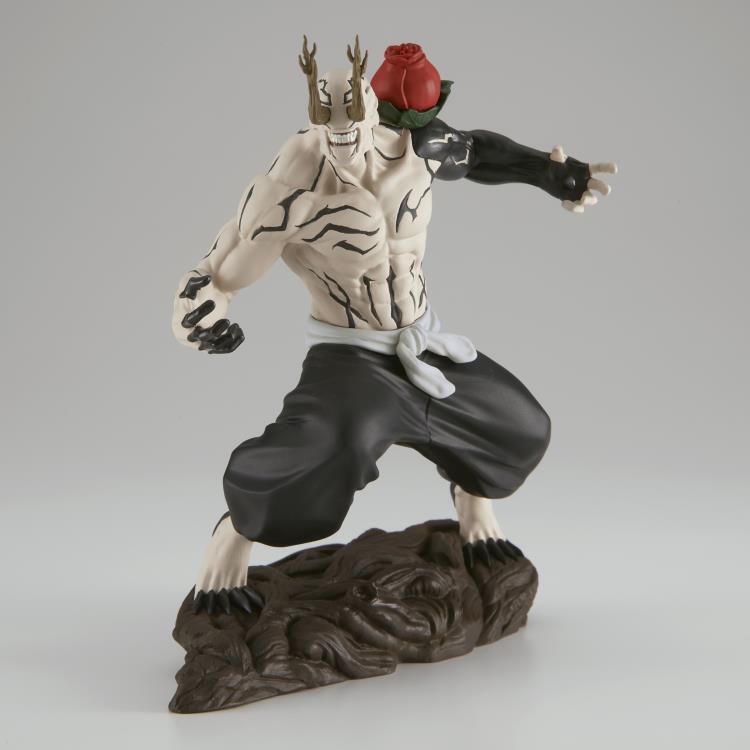 FIGURINE MEGUMI FUSHIGURO Jujutsu kaisen Banpresto Bandai Namco EUR 24