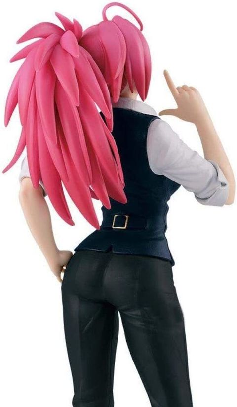 Banpresto 39373 – Figura Di Rider Da Fate/Extra Last Encore (22 Cm), Collezionabile Ufficiale
