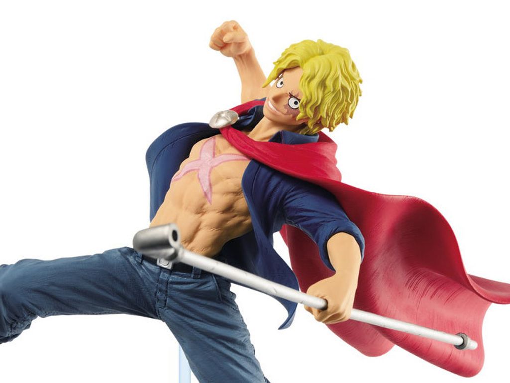 ONE PIECE STAMPEDE swing: Sabo - My Anime Shelf