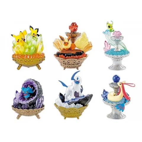 Re-ment Pokemon  Gemstone Collection 0-900x900