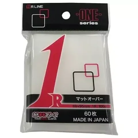 R-Line-KadoMaru-Sleeve-Standard-Size-ONE-Series-Matte-Over-60-Sleeve-Pack_600x