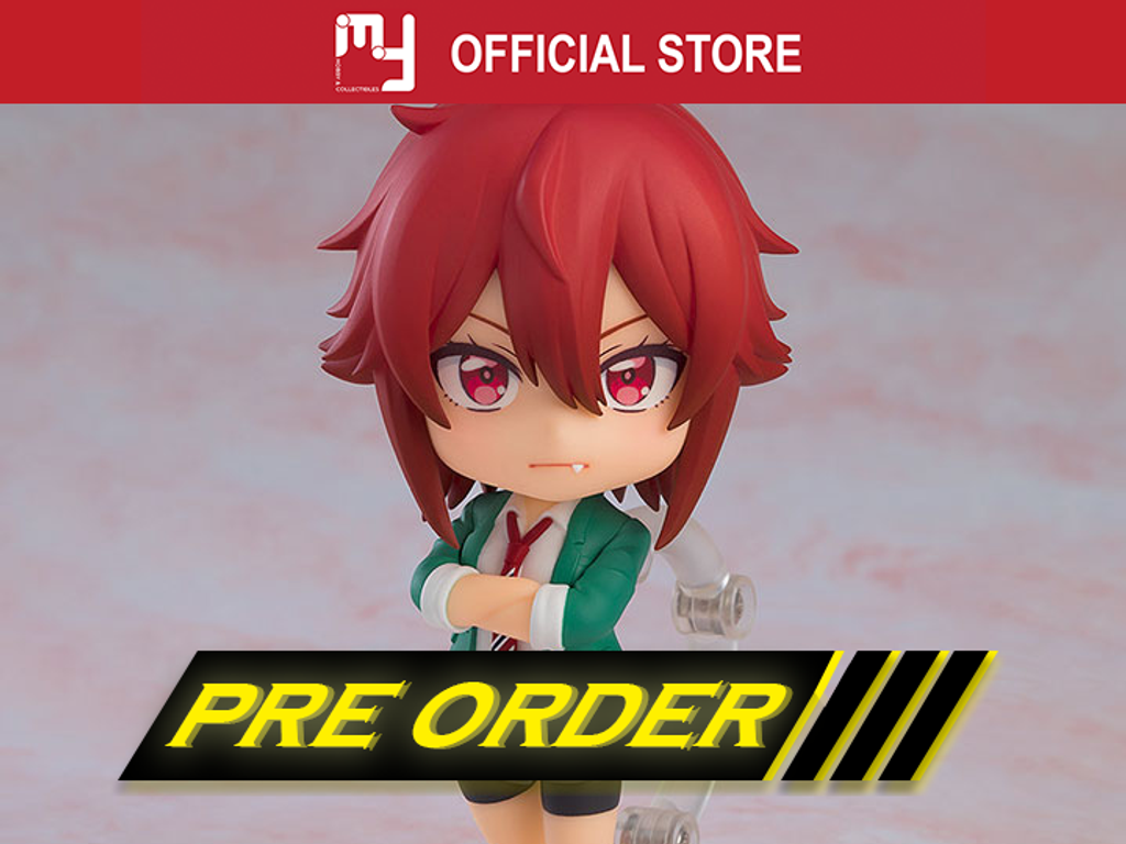 tomo aizawa nendoroid in 2023  Nendoroid, Blushing face, Anime