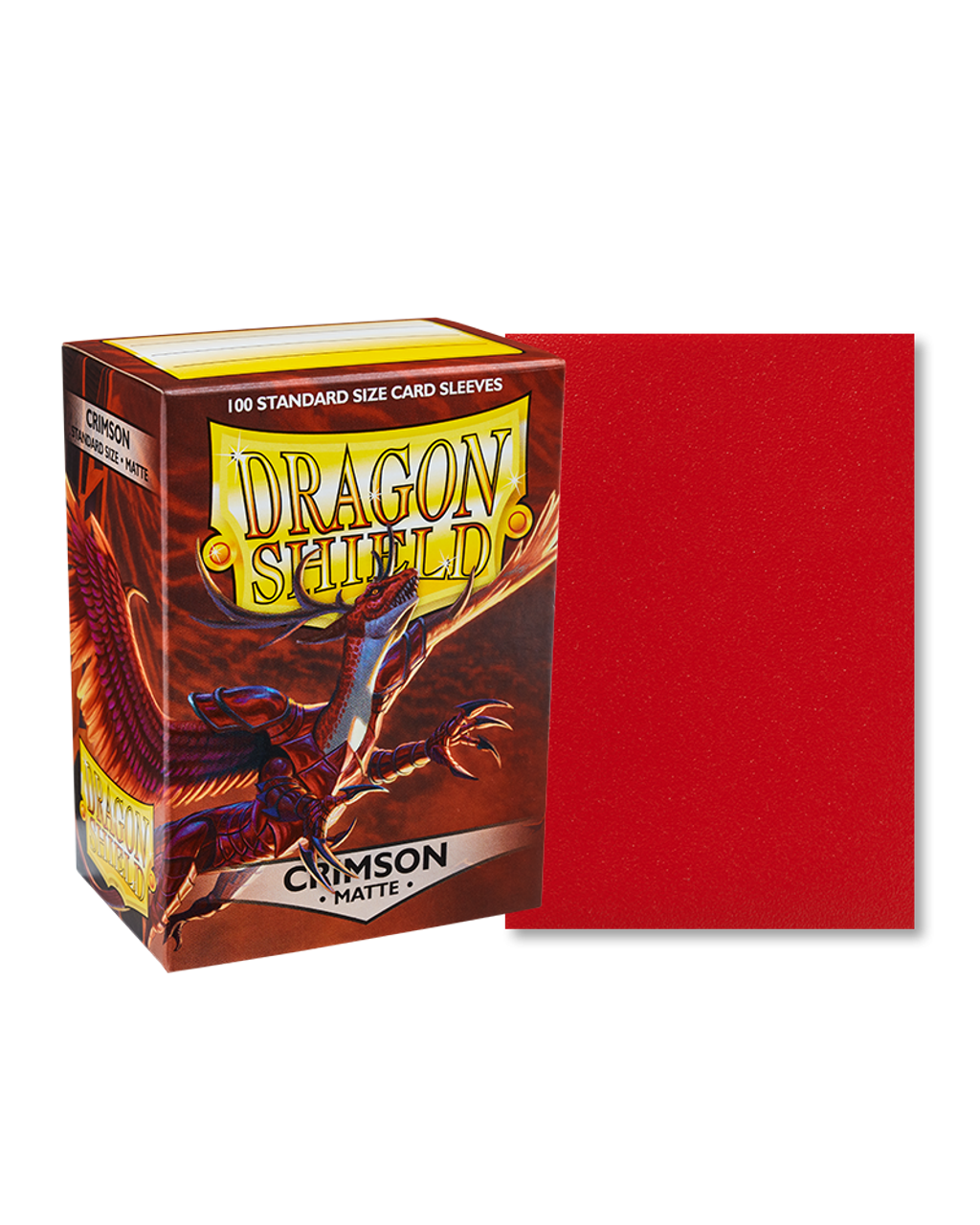 dragon-shield-matte-crimson