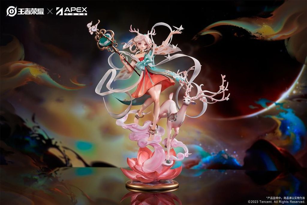 Apex Toys - Honor of Kings Divine Deer Yao 1/7 Collectible Apex Toys - Honor of Kings Divine Deer Yao 1/7 Collectible