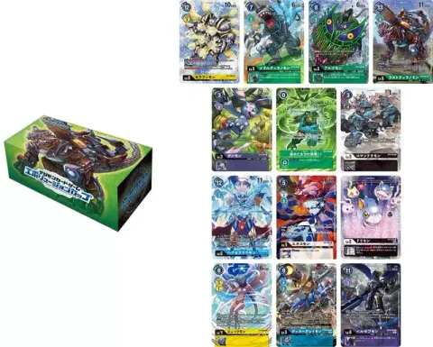 Digimon TCG - Tamer's Selection Box Evolution Cup 2022 Ver.2 – MY