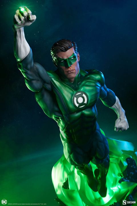 Sideshow - Green Lantern Premium Format – MY HOBBY