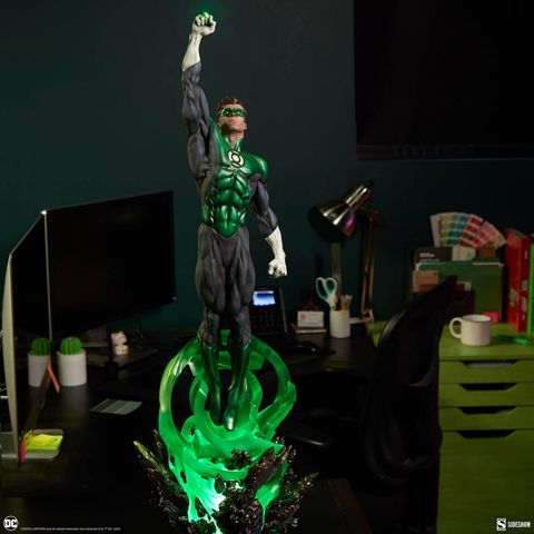 Sideshow - Green Lantern Premium Format – MY HOBBY