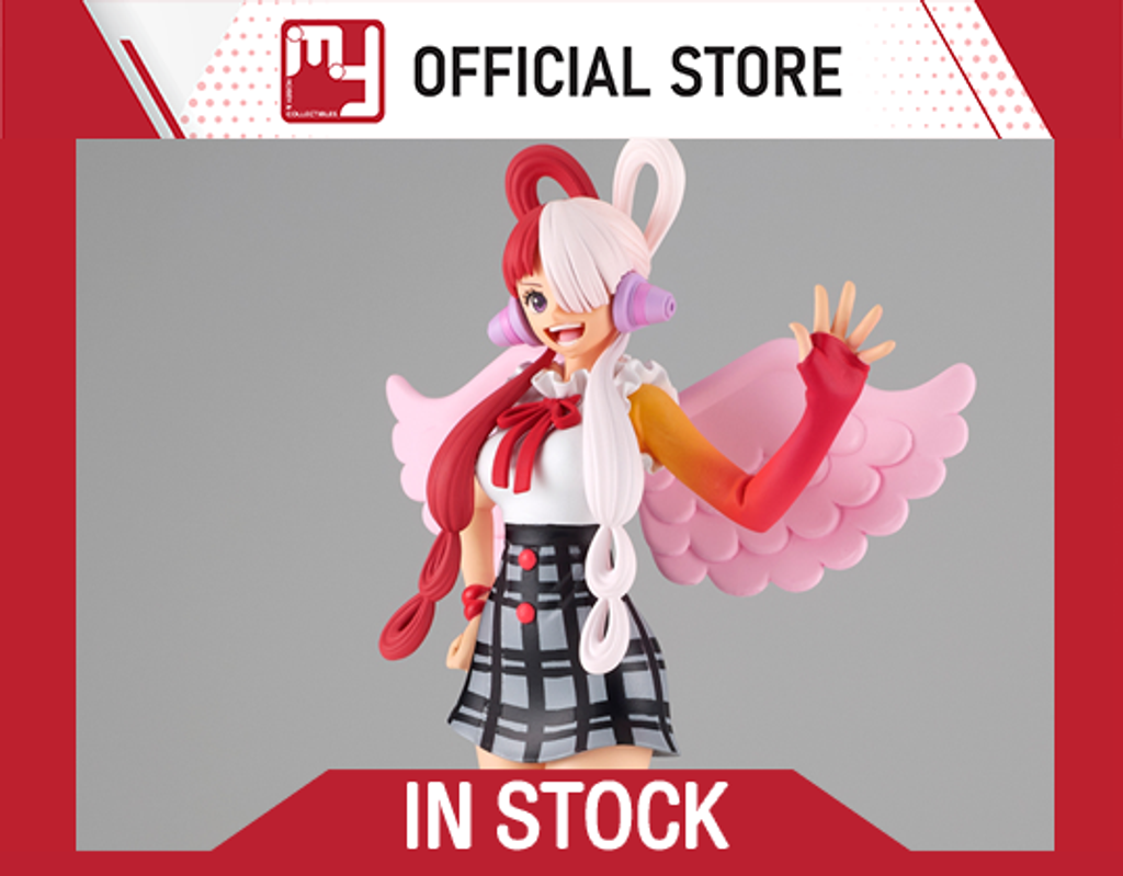 Banpresto - One Piece Film: Red DXF The Grandline Series Uta Banpresto - One Piece Film: Red DXF The Grandline Series Uta