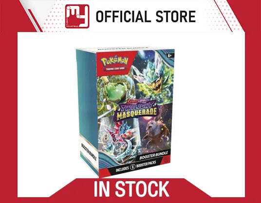 Pokémon TCG - SV06 Scarlet & Violet Twilight Masquerade 6 Booster ...