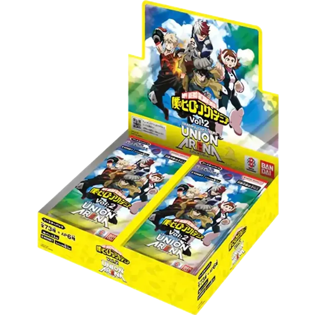 Bandai-Namco-Union-Arena-TCG-Booster-My-Hero-Academia-Vol_2-Booster-Box-16pcs-2_600x