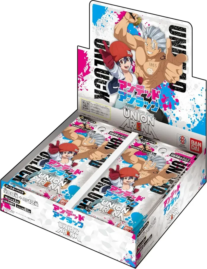 Union_Arena_-_UA25BT_Undead_Unluck_Booster_Box_Japanese_2