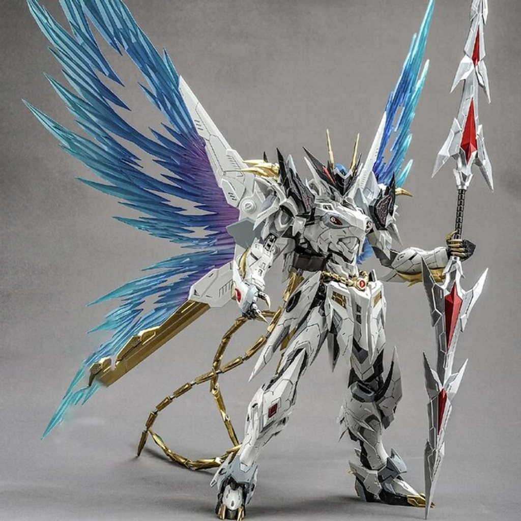 Motor Nuclear - MNQ-XH02 Cao Ren Display Unit 天速星-玉罗刹 Motor Nuclear - MNQ-XH02 Cao Ren Display Unit 天速星-玉罗刹