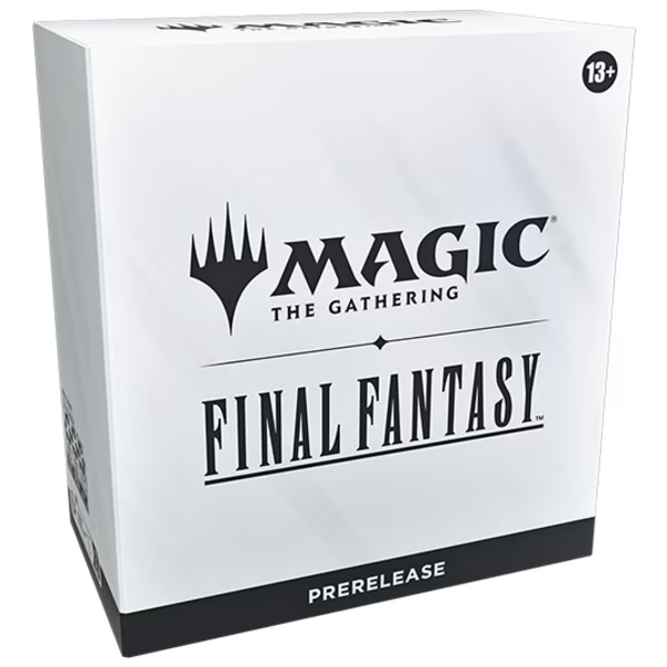 MTG FFTCG PR