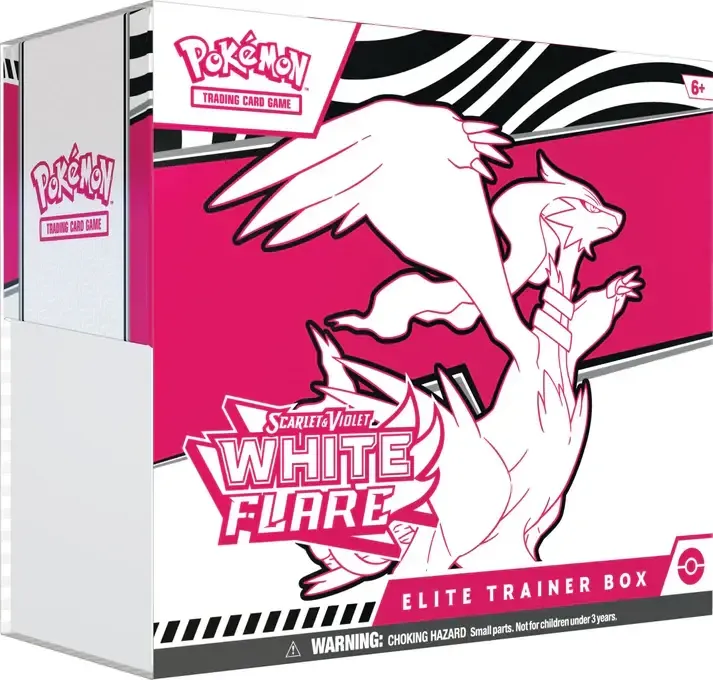 White-Flare-ETB