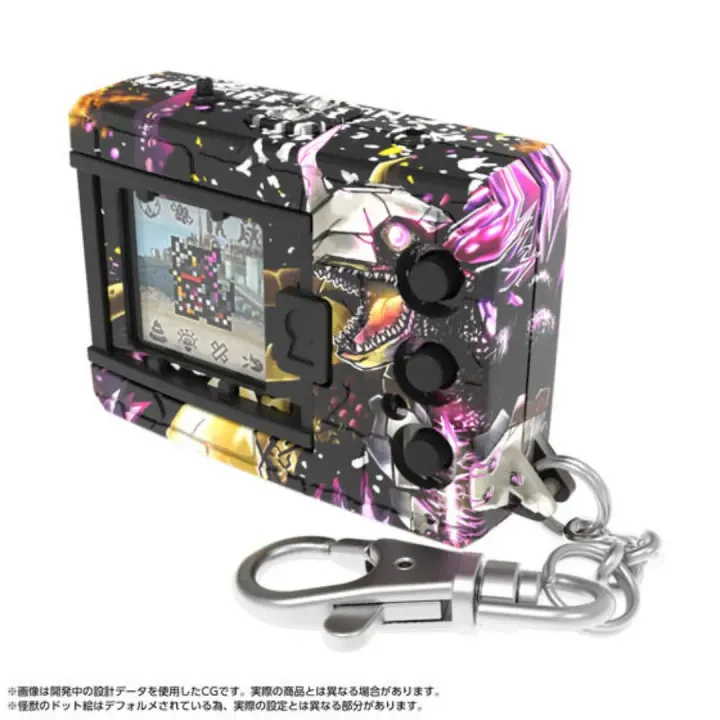 Digimon_Digital_Monster_COLOR_Godzilla_70th_Edition_3