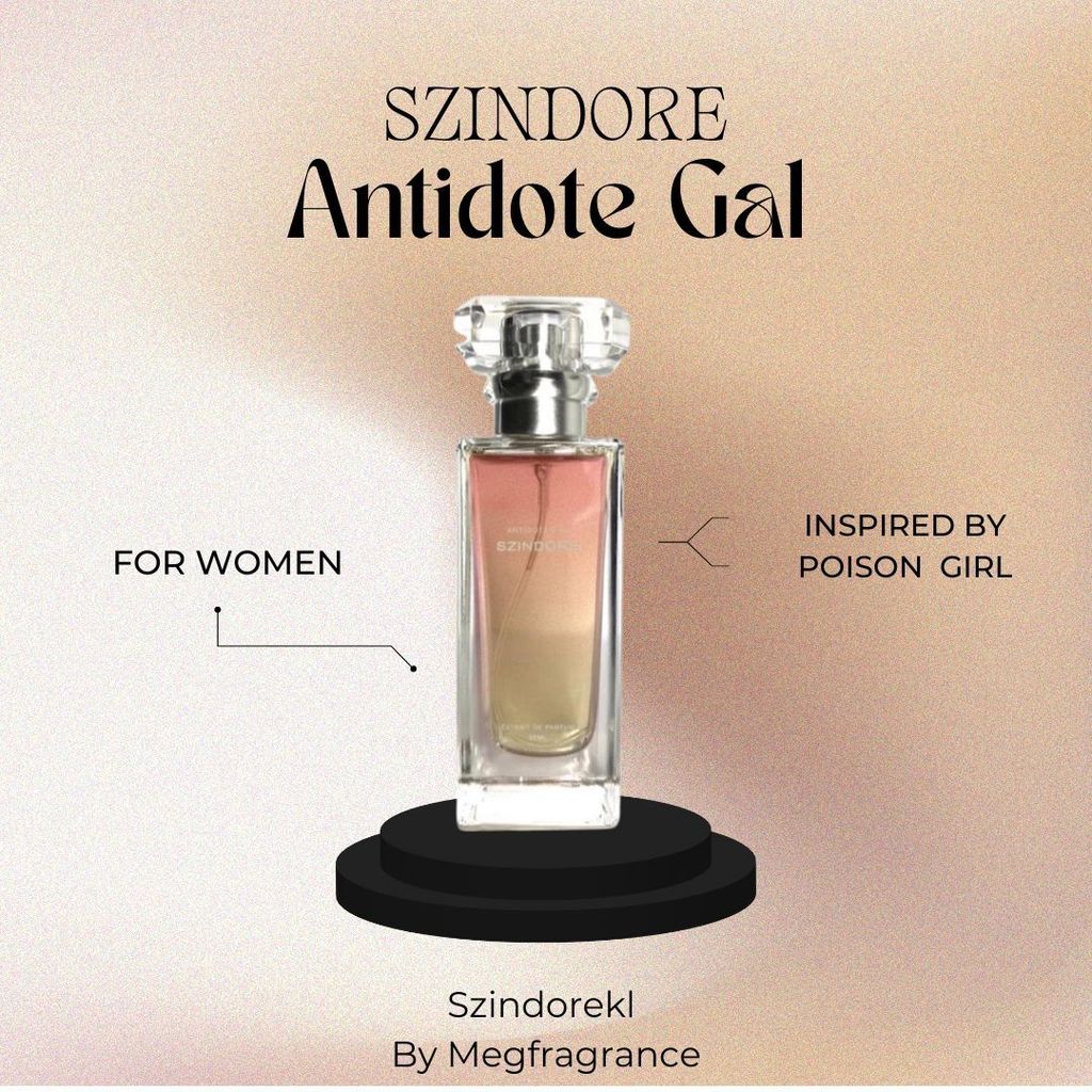 Antidote gal new
