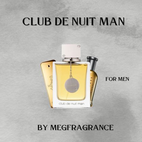 Club De Nuit man