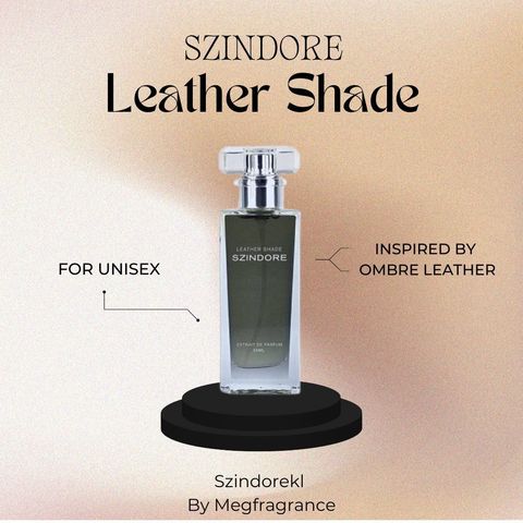 Leather shade new