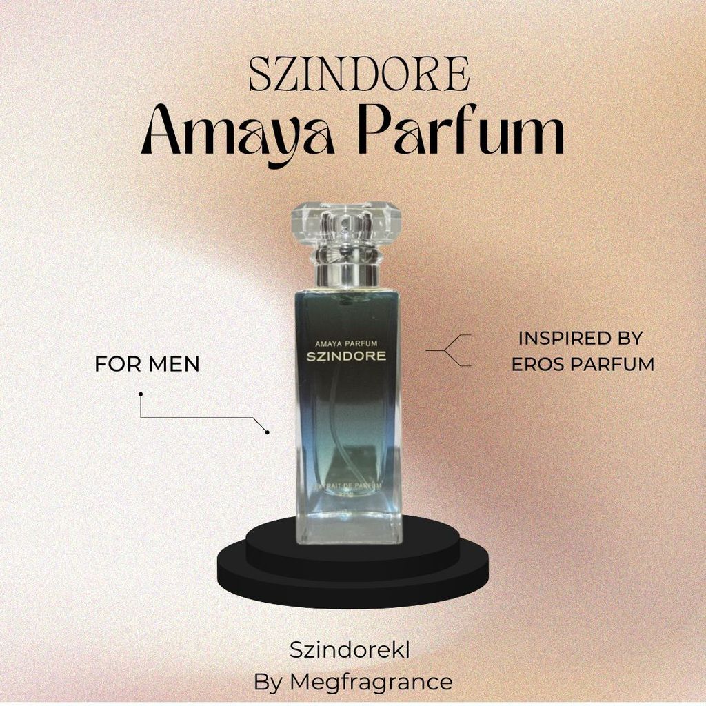 Amaya parfum new