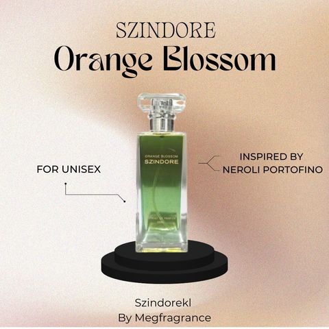 Orange blossom new