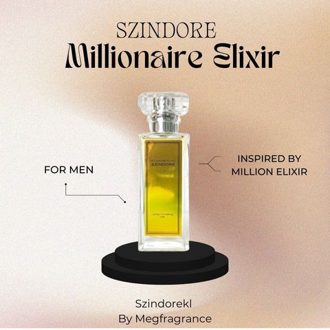 Millionaire elixir