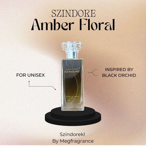 Amber Floral new