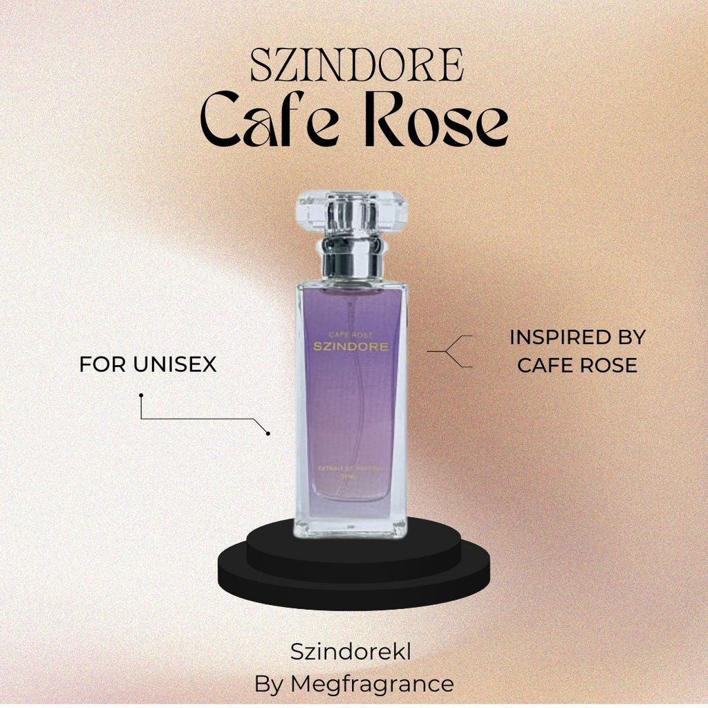 cafe rose new