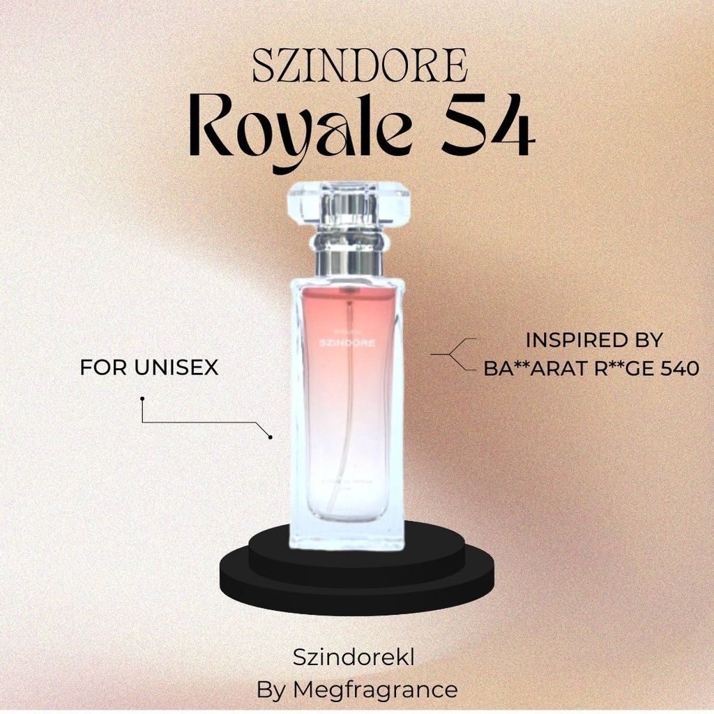 szindore - New refined series by szindore ROYAL 54