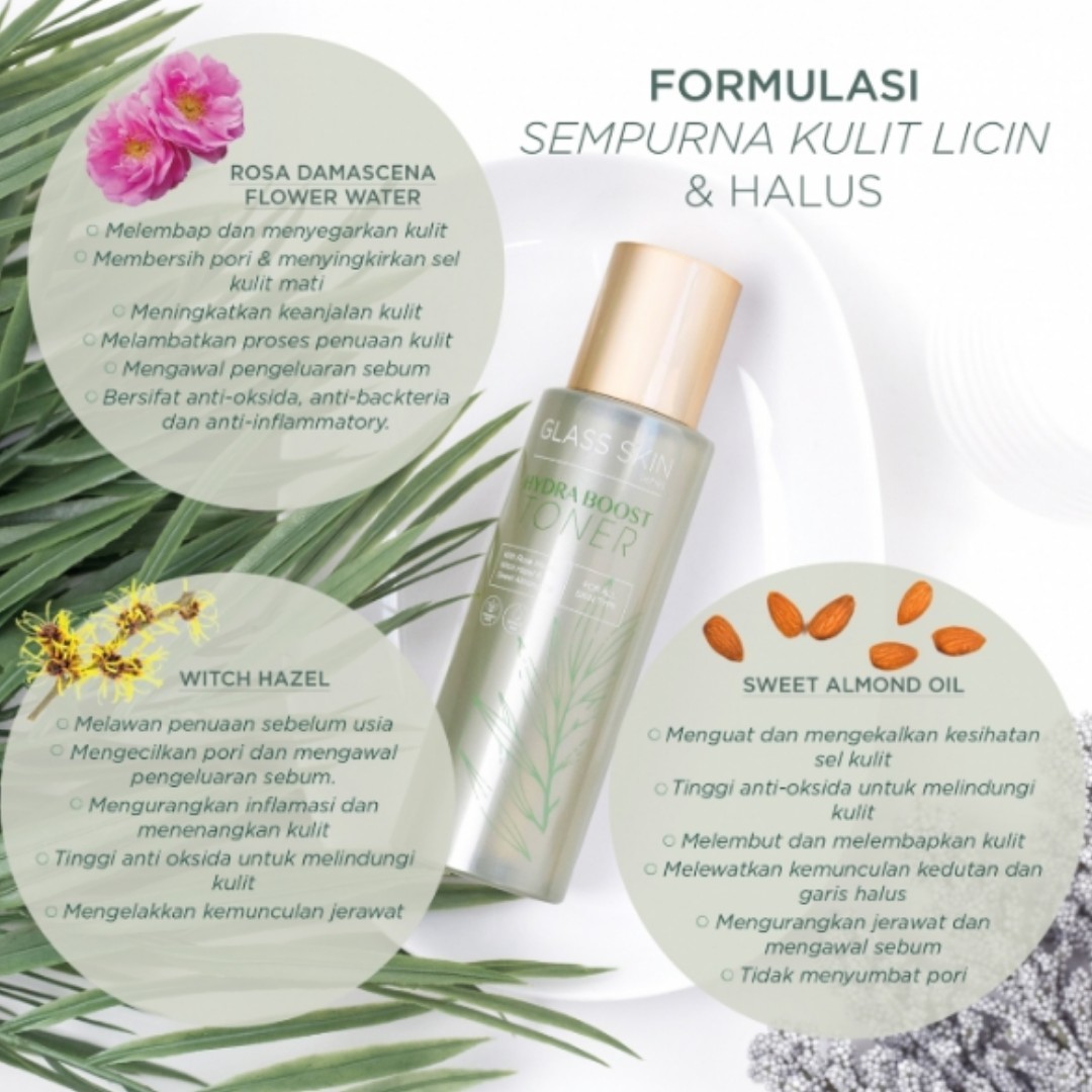hydra boost toner