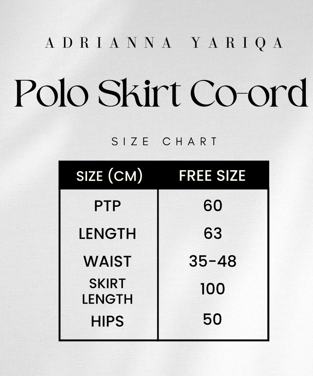 size polo