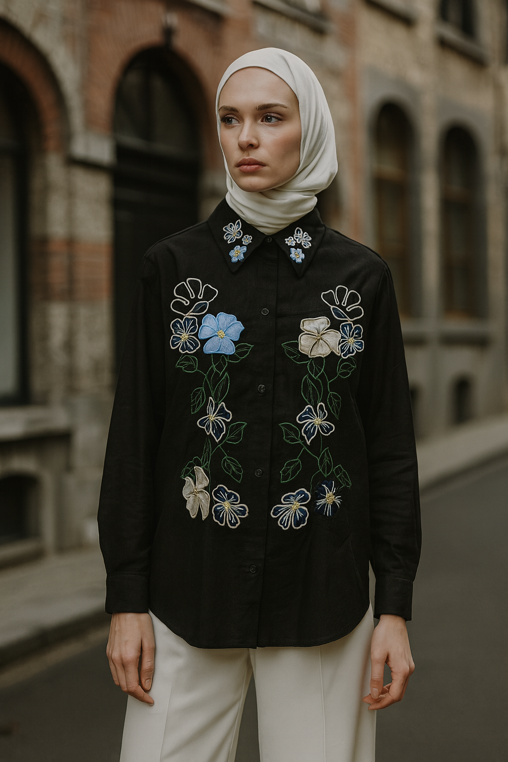 Elegance in the Streets