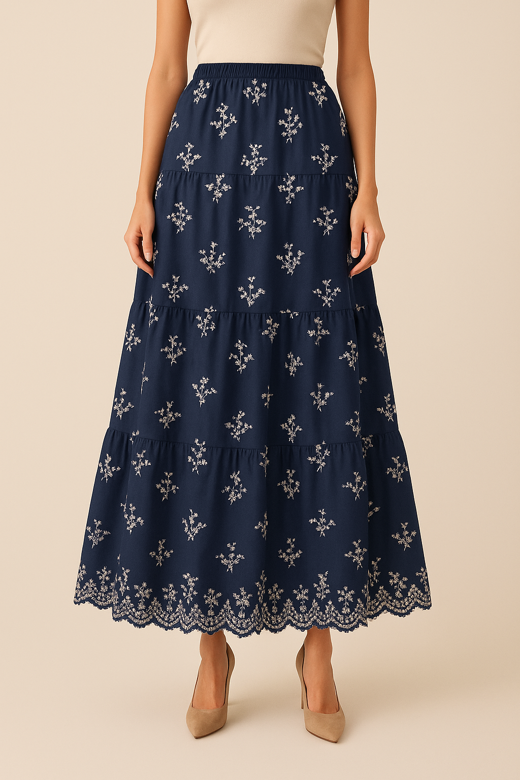 fleur skirt ai4