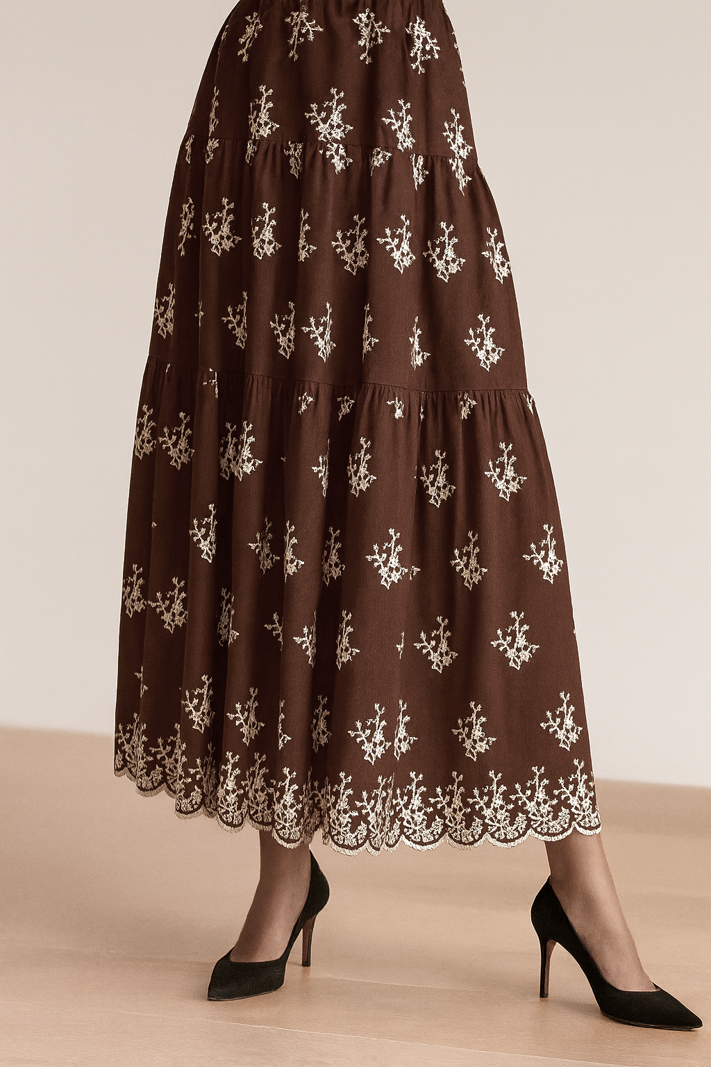 fleur skirt ai3