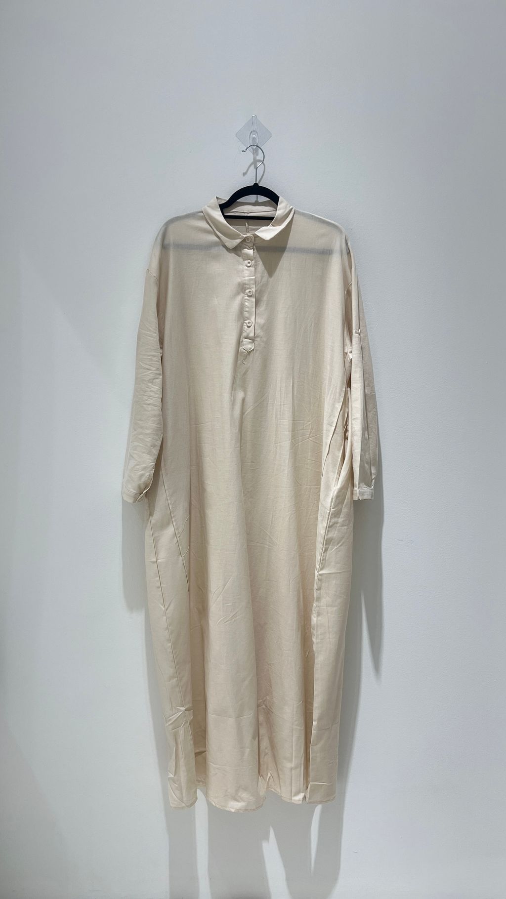 Linen Tunic WS1