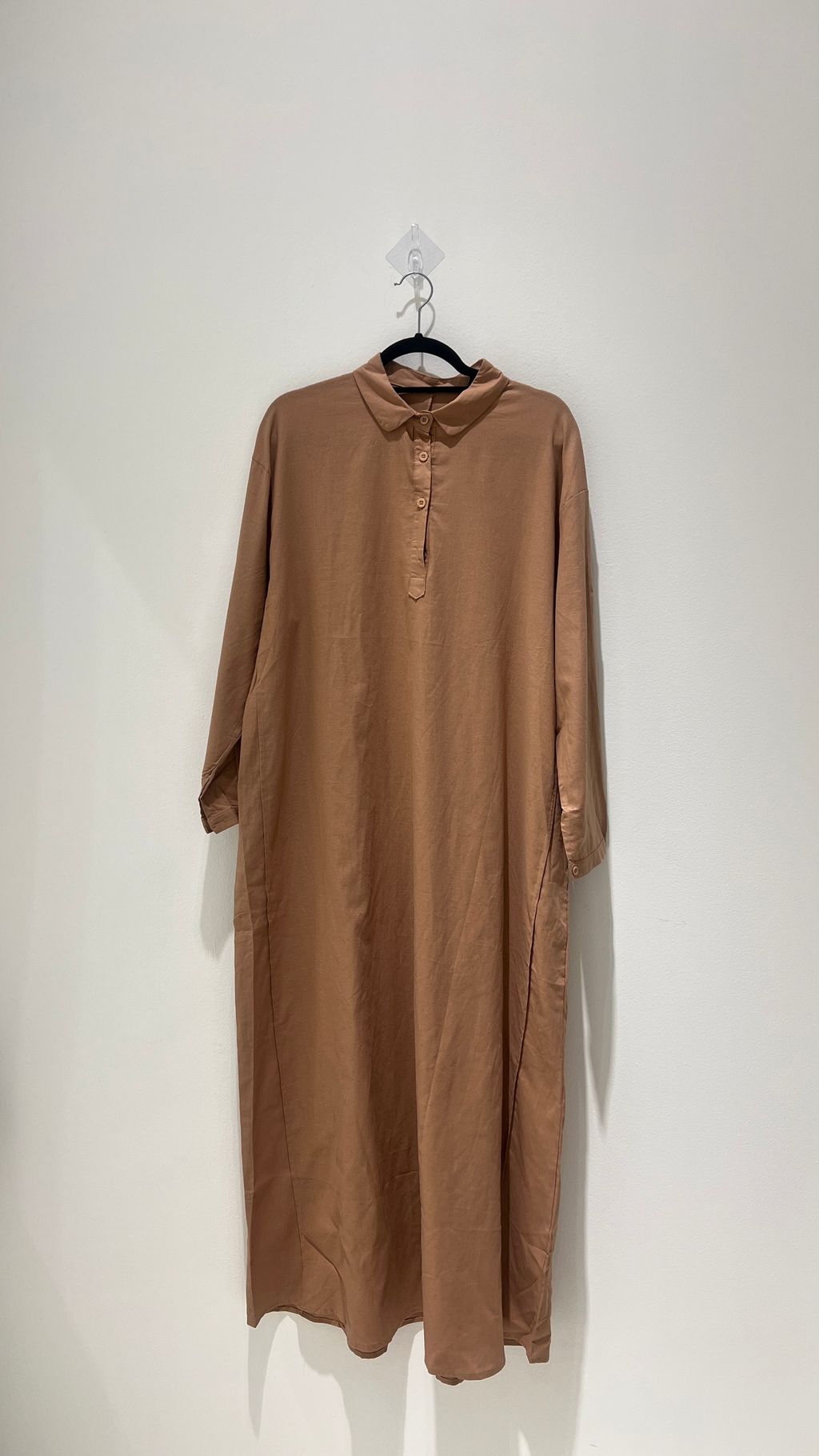 Linen Tunic WS2