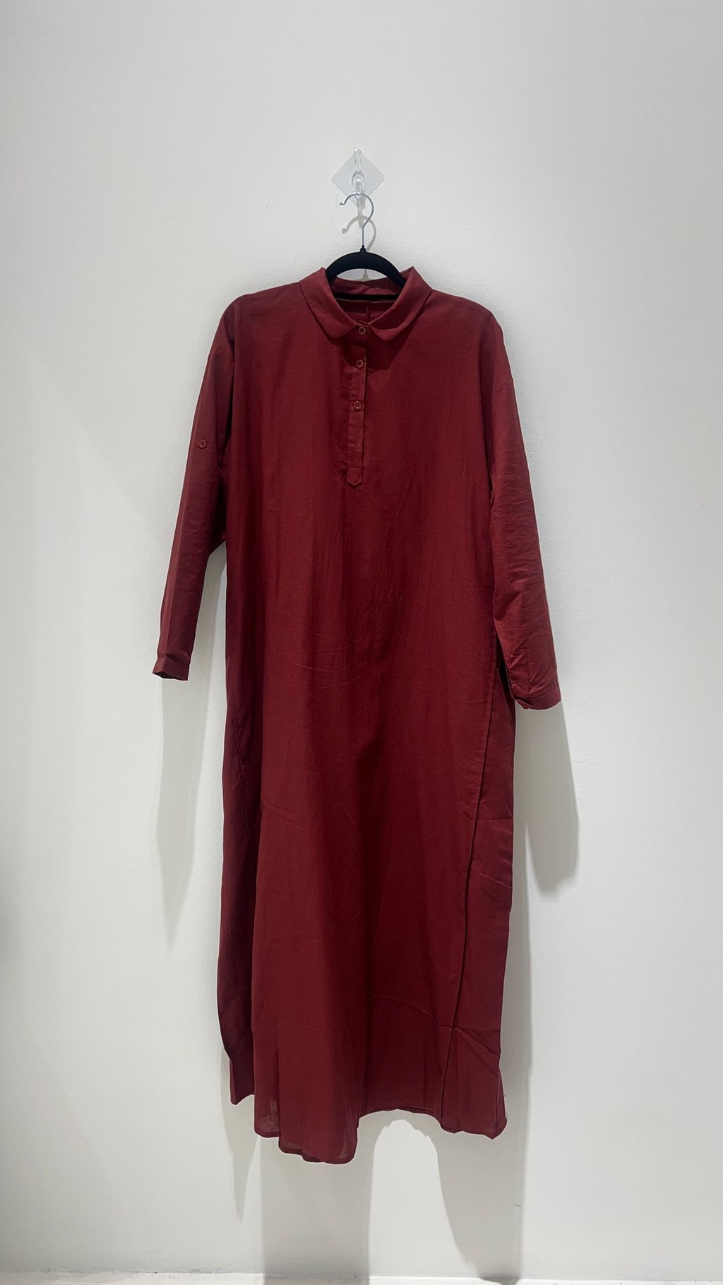 Linen Tunic WS3