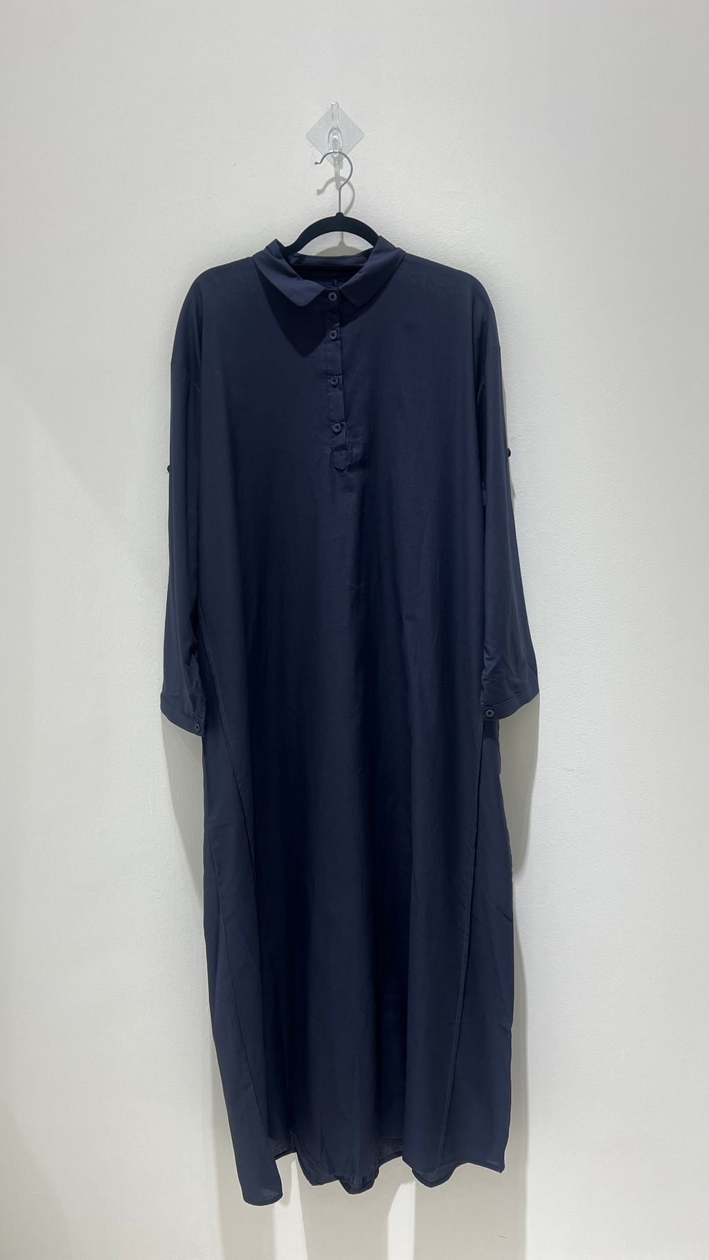 Linen Tunic WS4