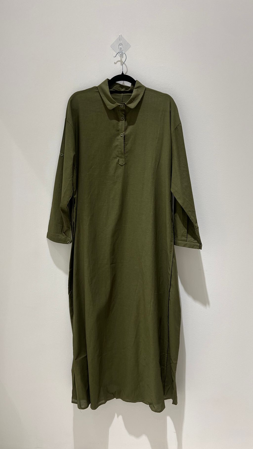Linen Tunic WS6