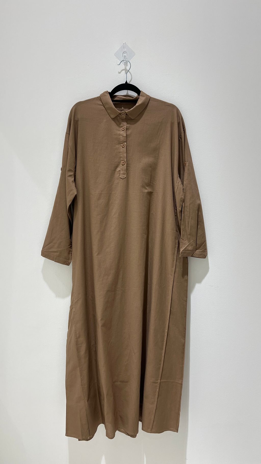 Linen Tunic WS8