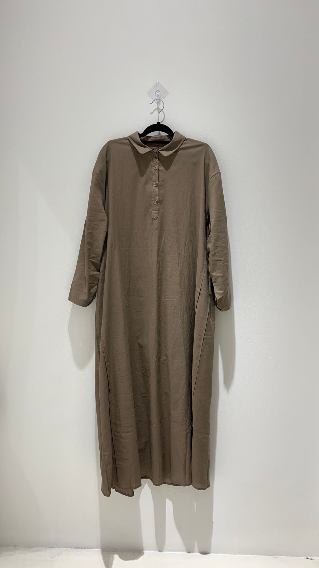 Linen Tunic WS5