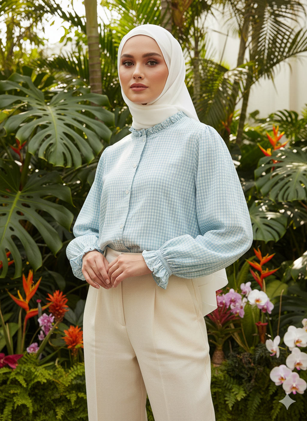 blouse ai 7