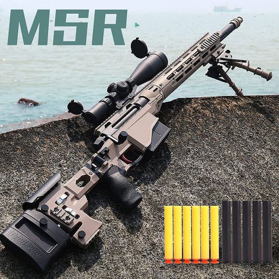 Rifle Sniper Series | Aim Toys