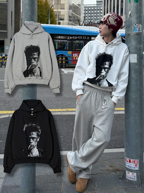 smoking sinner HOODIE | Mtxx