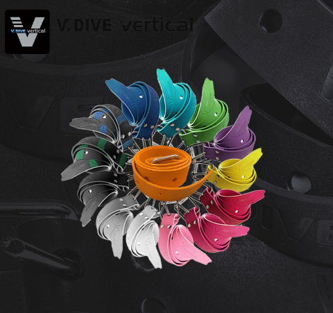 V.1250mm RubberBelt自潛橡膠條帶，配重帶 - 商品圖片 2