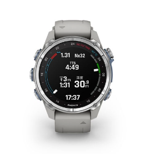 GARMIN Descent Mk3系列 潛水電腦錶 - 商品圖片 2