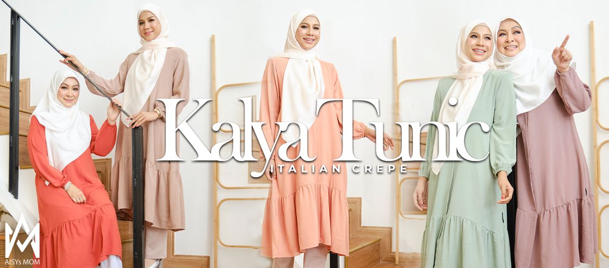 Kayla Tunic