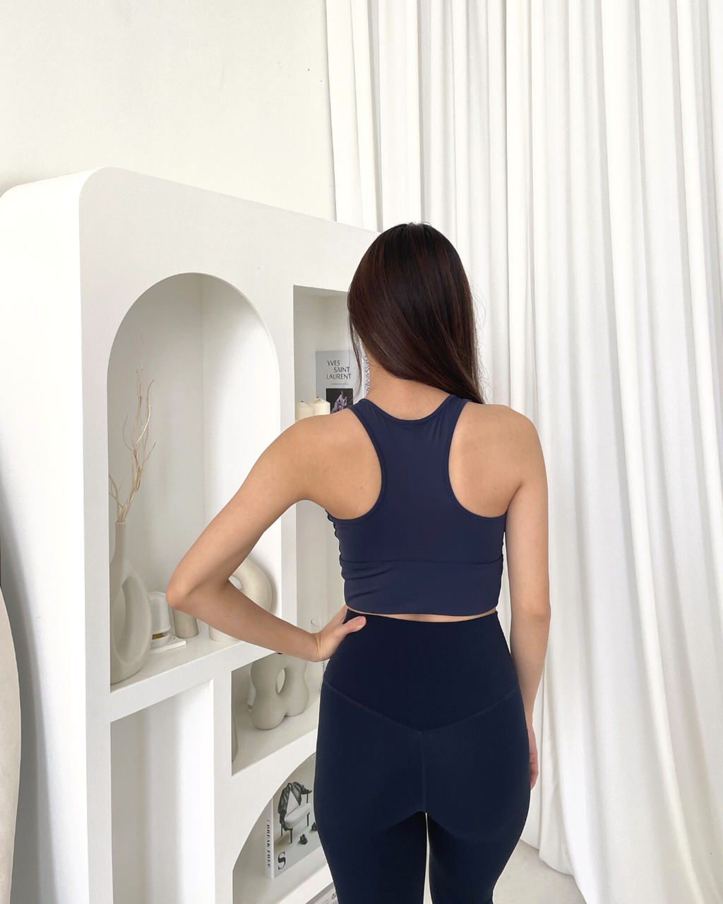 Universal Top (Non-removable padding)