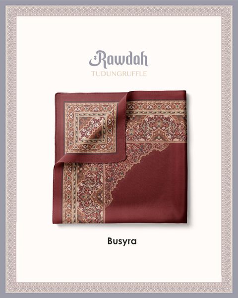 RAWDAH-BUSYRA