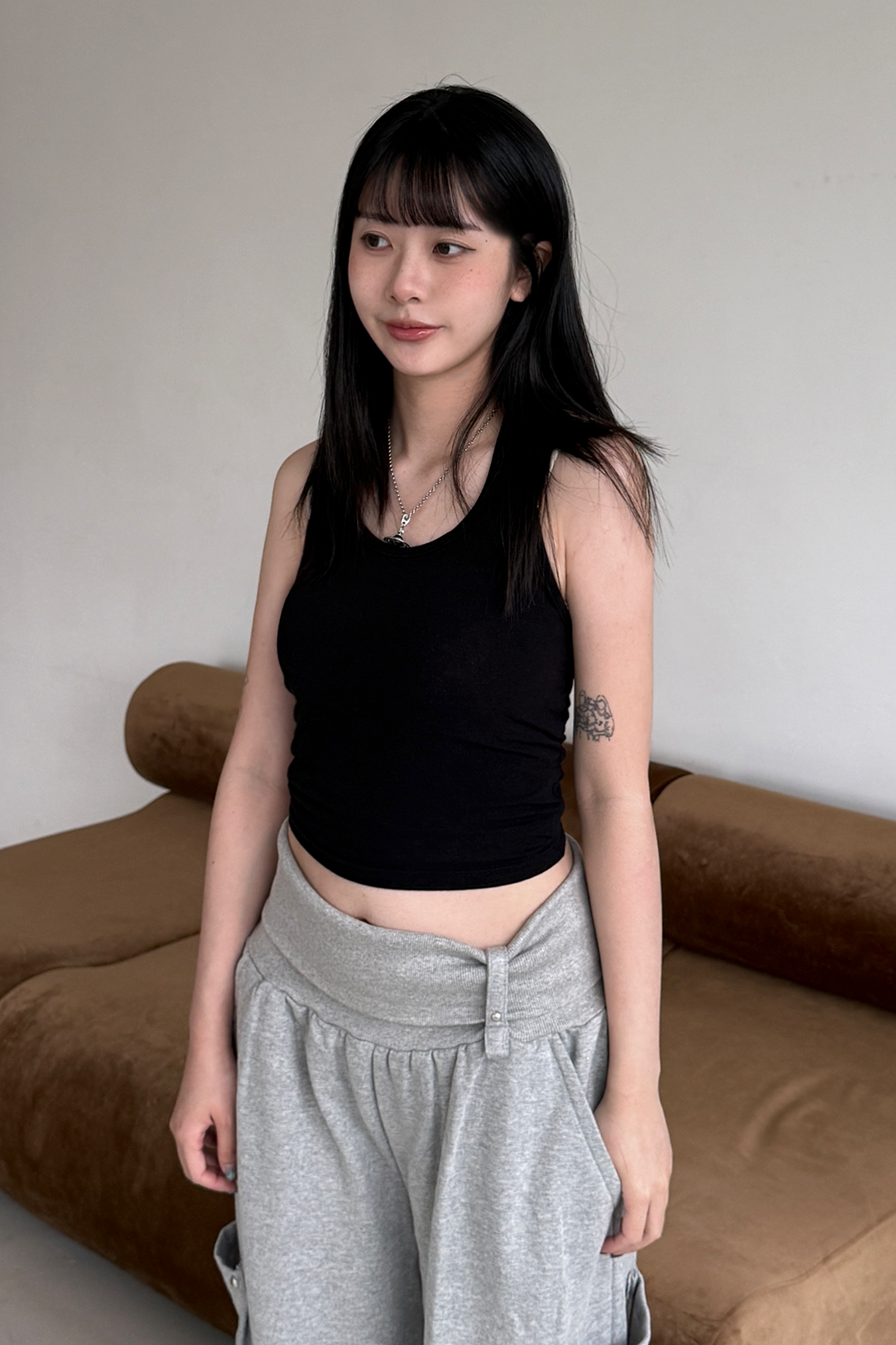 繞脖背心12